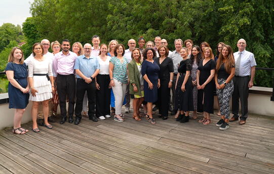 Ausbildung in Rosenberg-Holzmühle